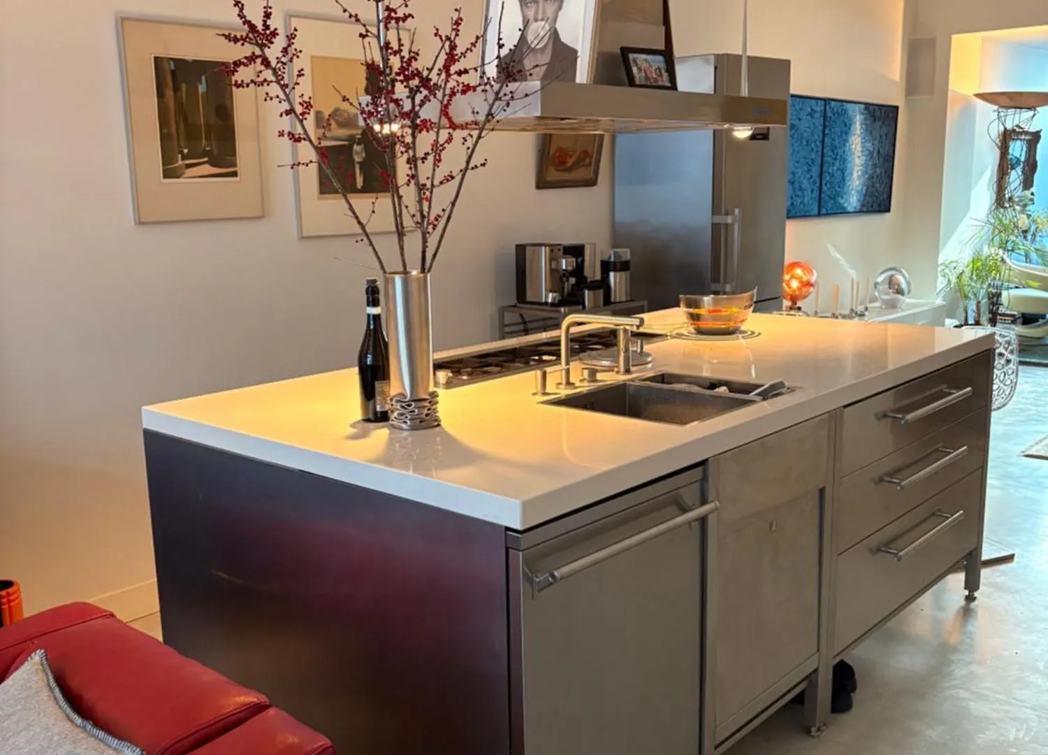 Quartier Museum Center Amsterdam Apartment